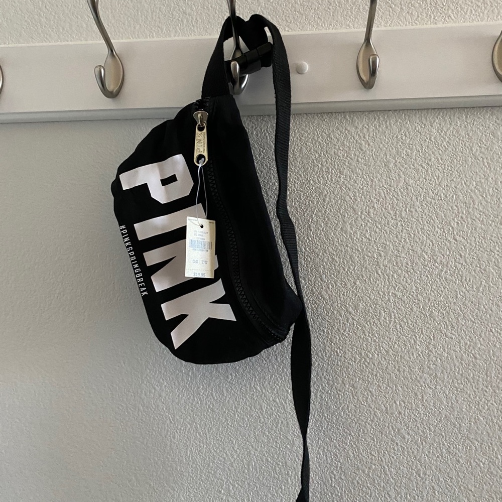 VS pink back Fanny pack